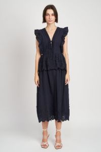 Everlee Midi Dress sold by En Saison