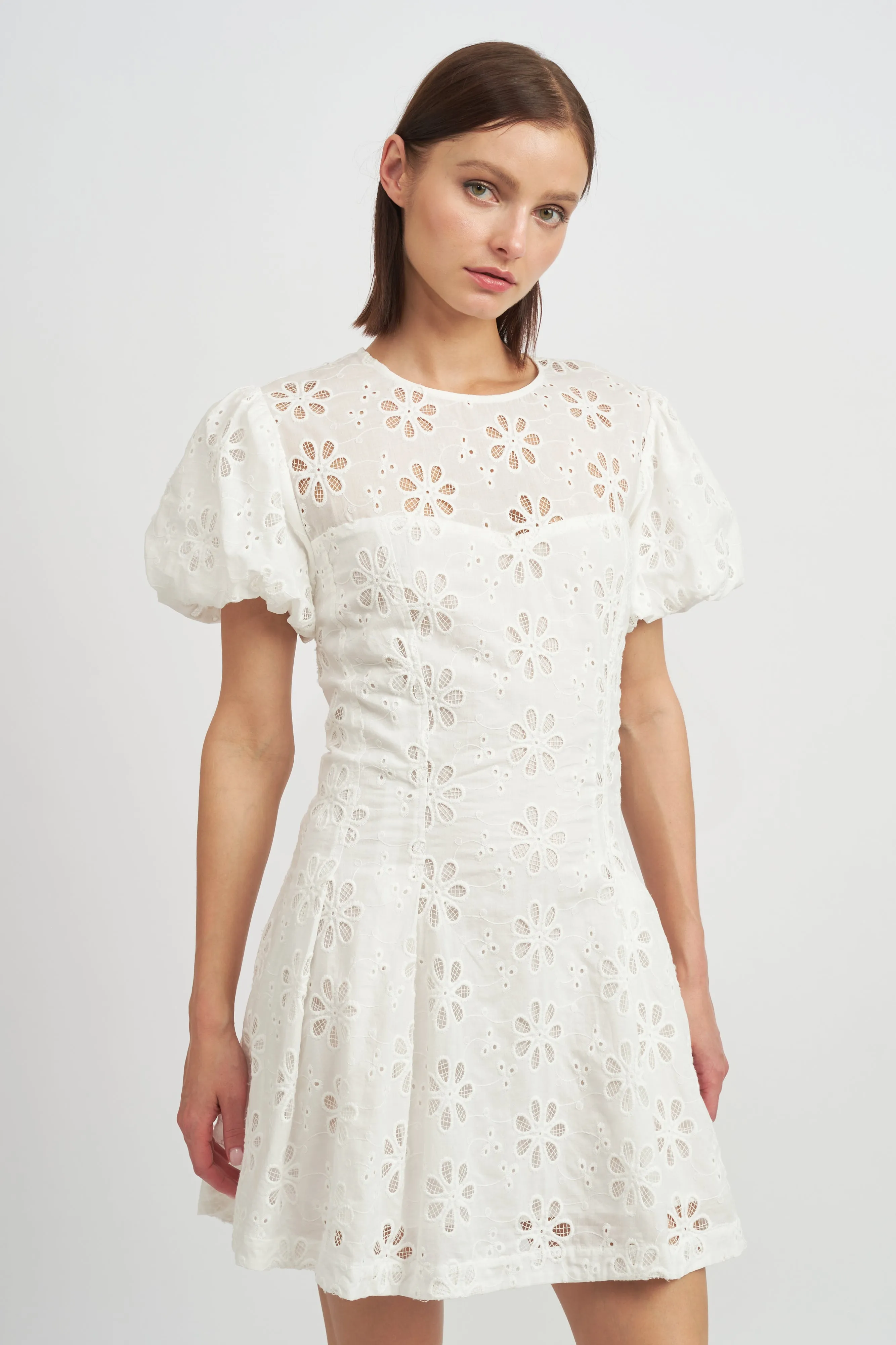 Adina Mini Dress sold by En Saison product image thumbnail 3