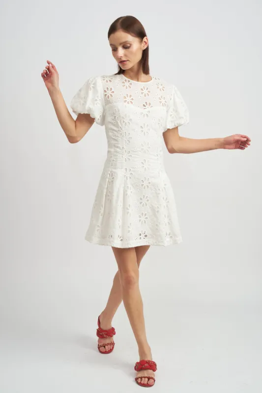 Adina Mini Dress sold by En Saison