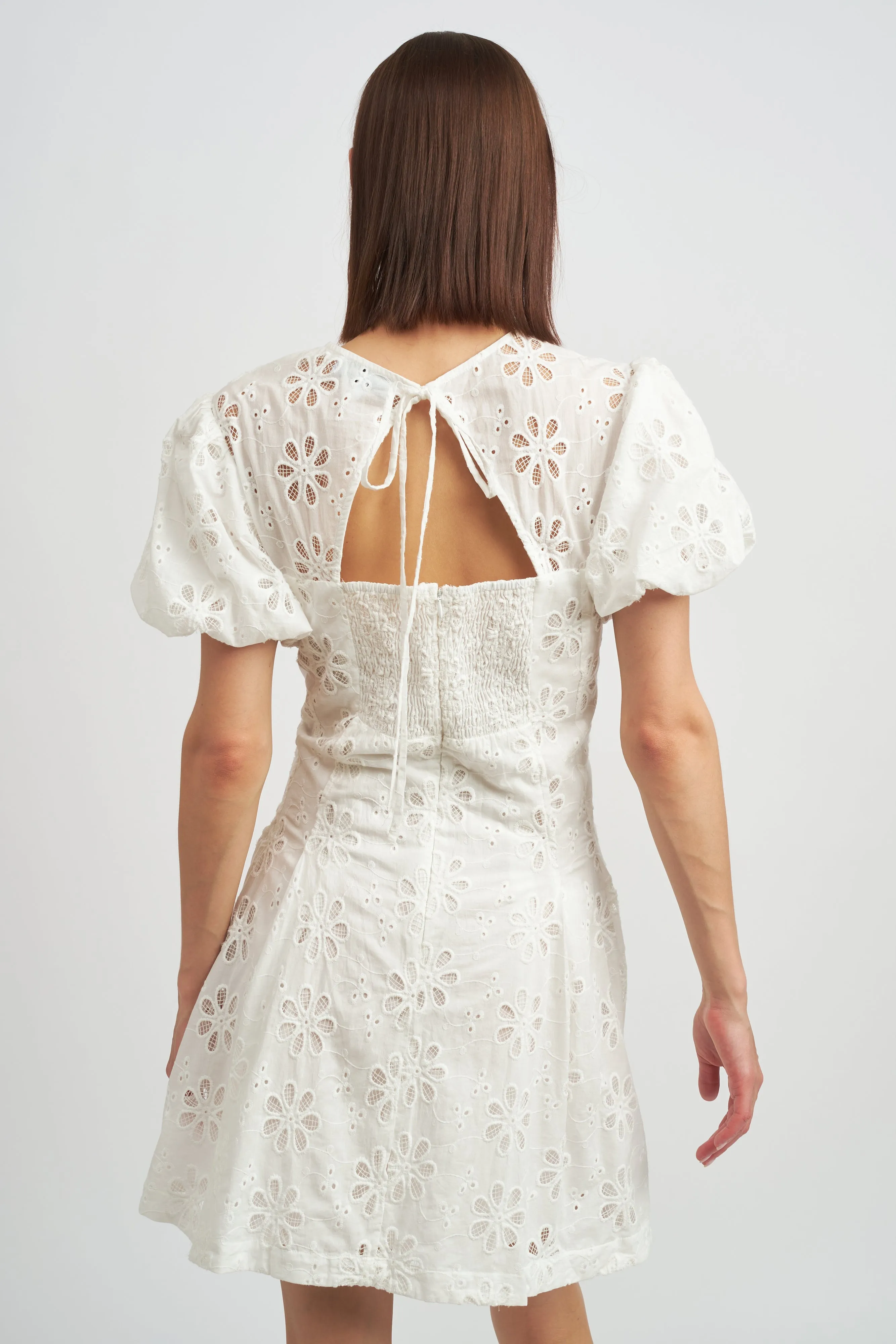 Adina Mini Dress sold by En Saison product image thumbnail 2