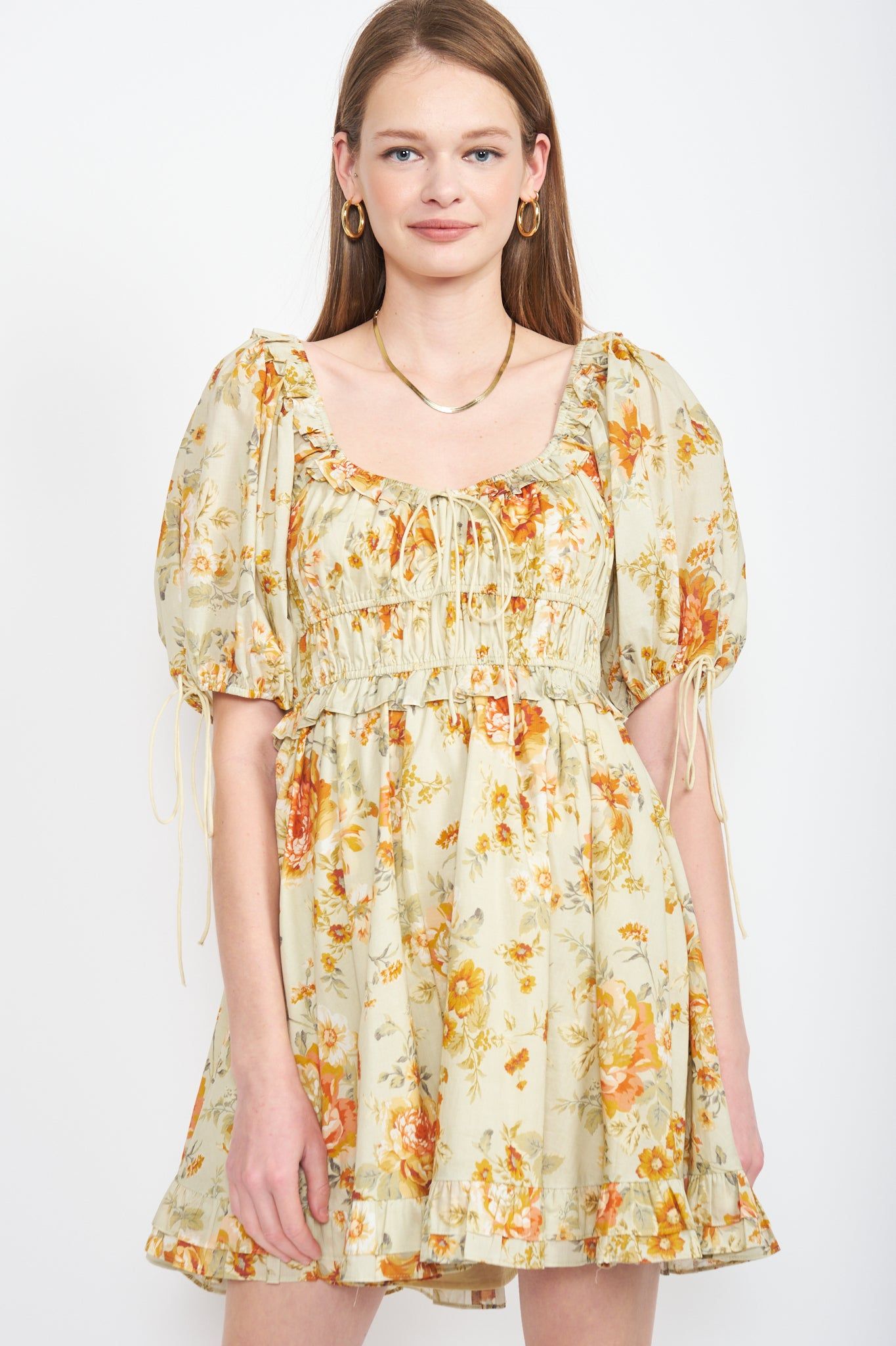 Grace Mini Dress sold by En Saison product image thumbnail 2