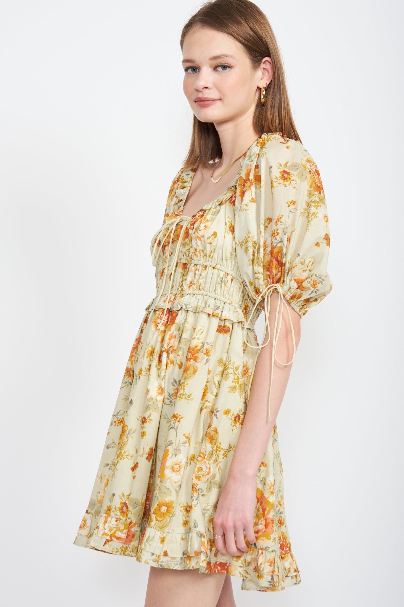 Grace Mini Dress sold by En Saison product image thumbnail 3