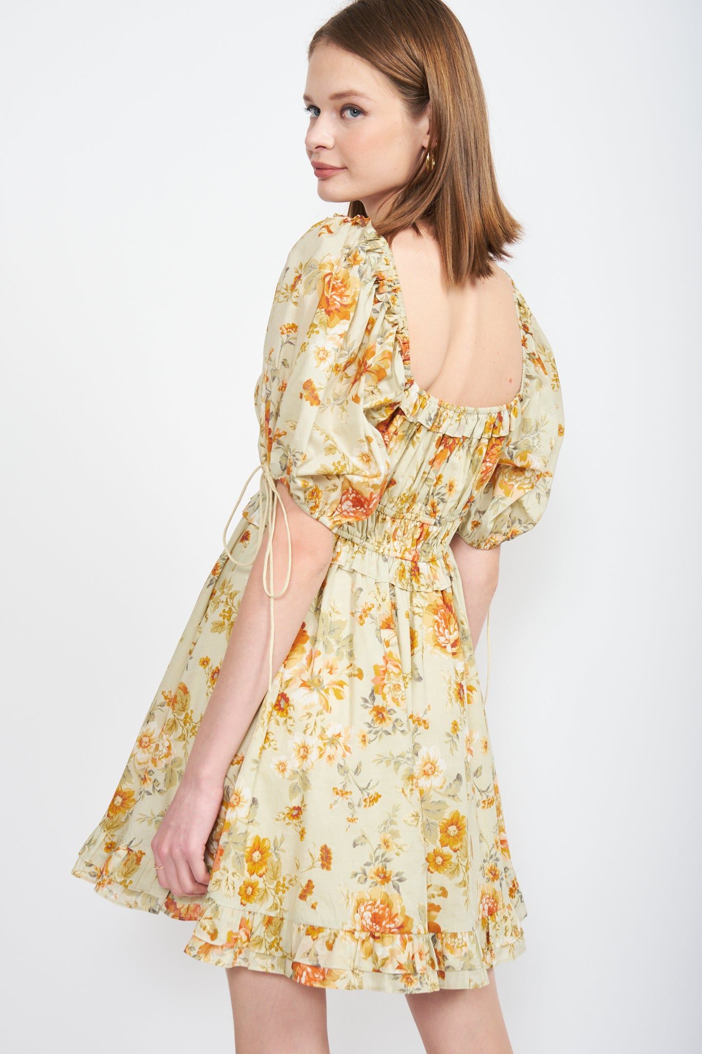 Grace Mini Dress sold by En Saison product image thumbnail 4