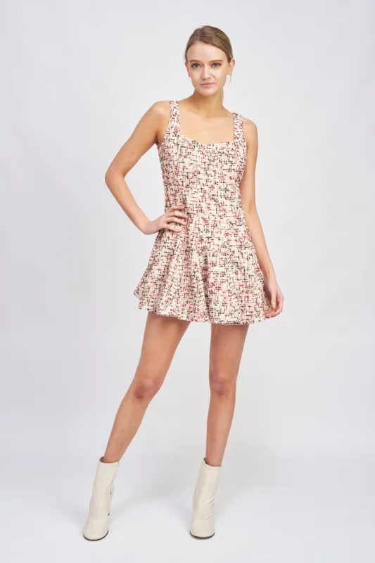 Everleigh Mini Dress sold by En Saison