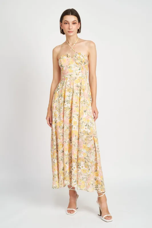 Kasey Maxi Dress made by En Saison