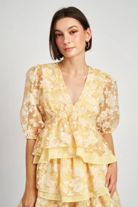 Marais Top sold by En Saison
