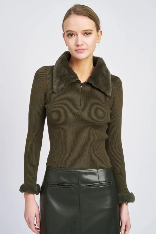 Rayen Top sold by En Saison