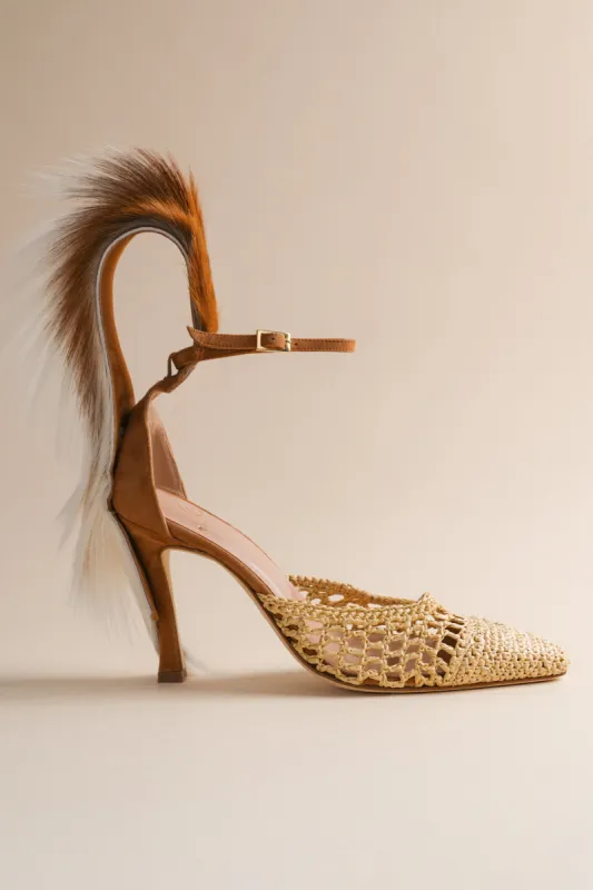 African Camp Sandal sold by Brother Vellies