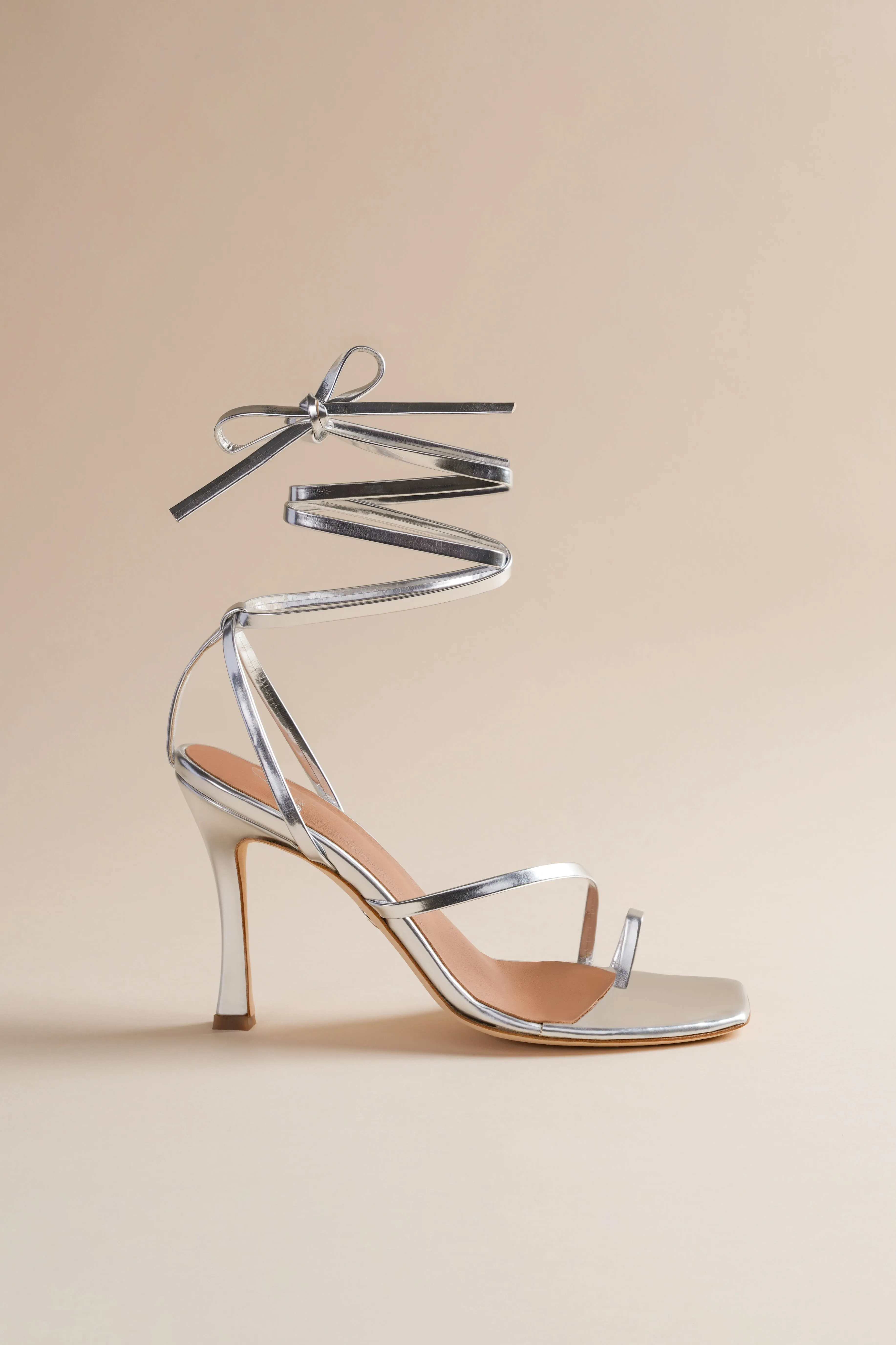 Bike Shoe in Mirror sold by Brother Vellies