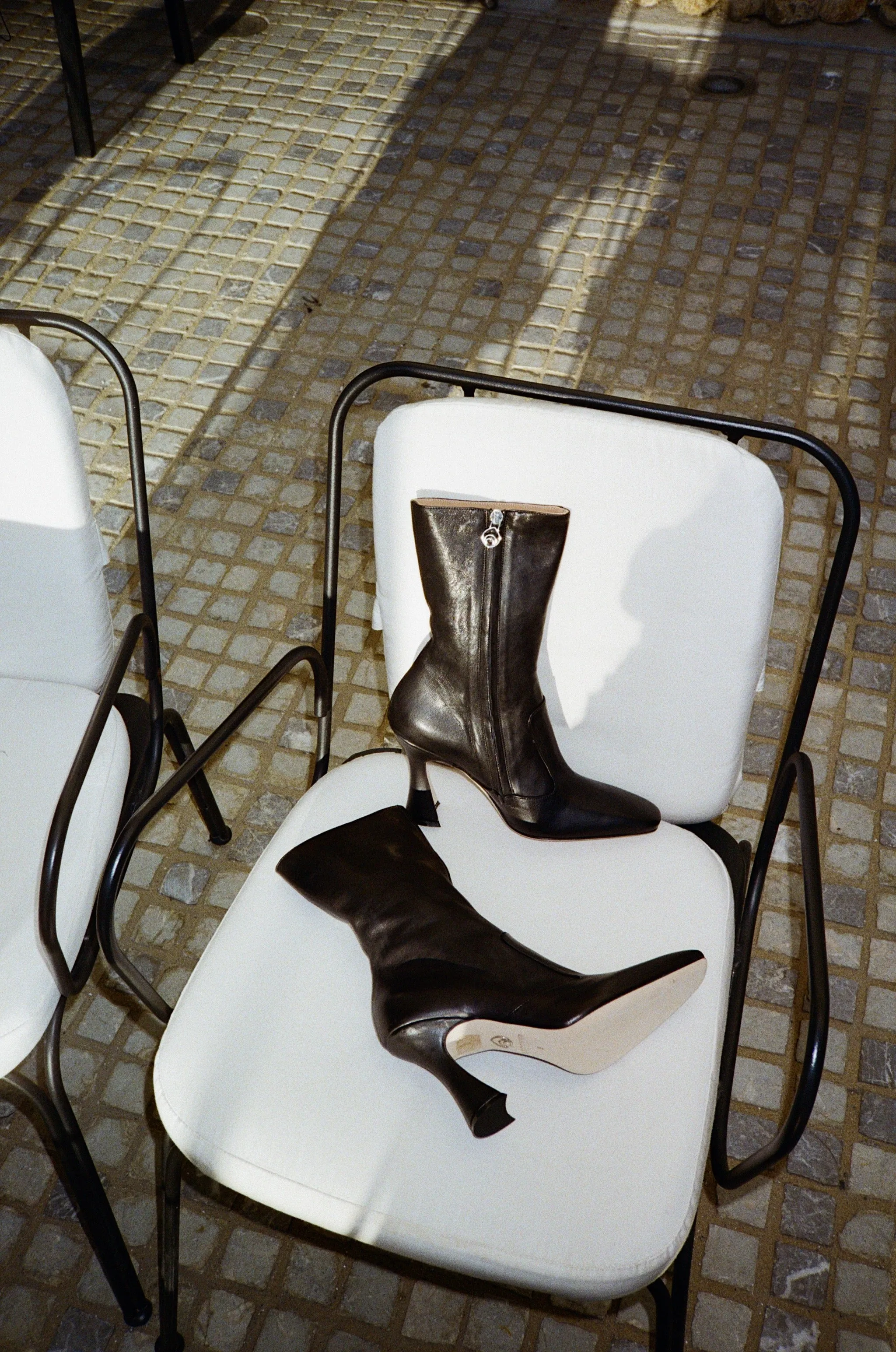 Brandy Boot in Midnight sold by Brother Vellies product image thumbnail 4