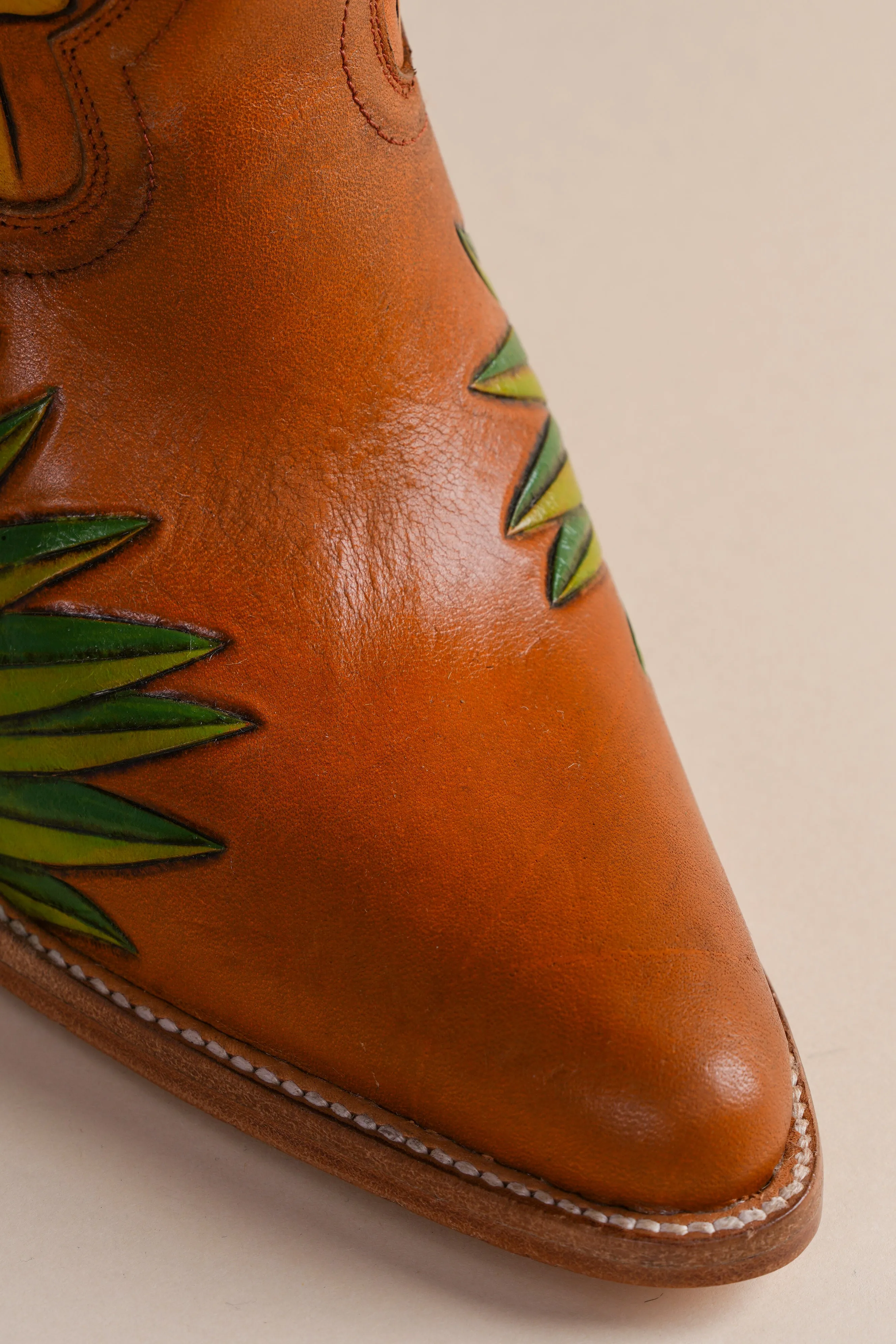 Eve Doodle Cowboy Boots sold by Brother Vellies product image thumbnail 4