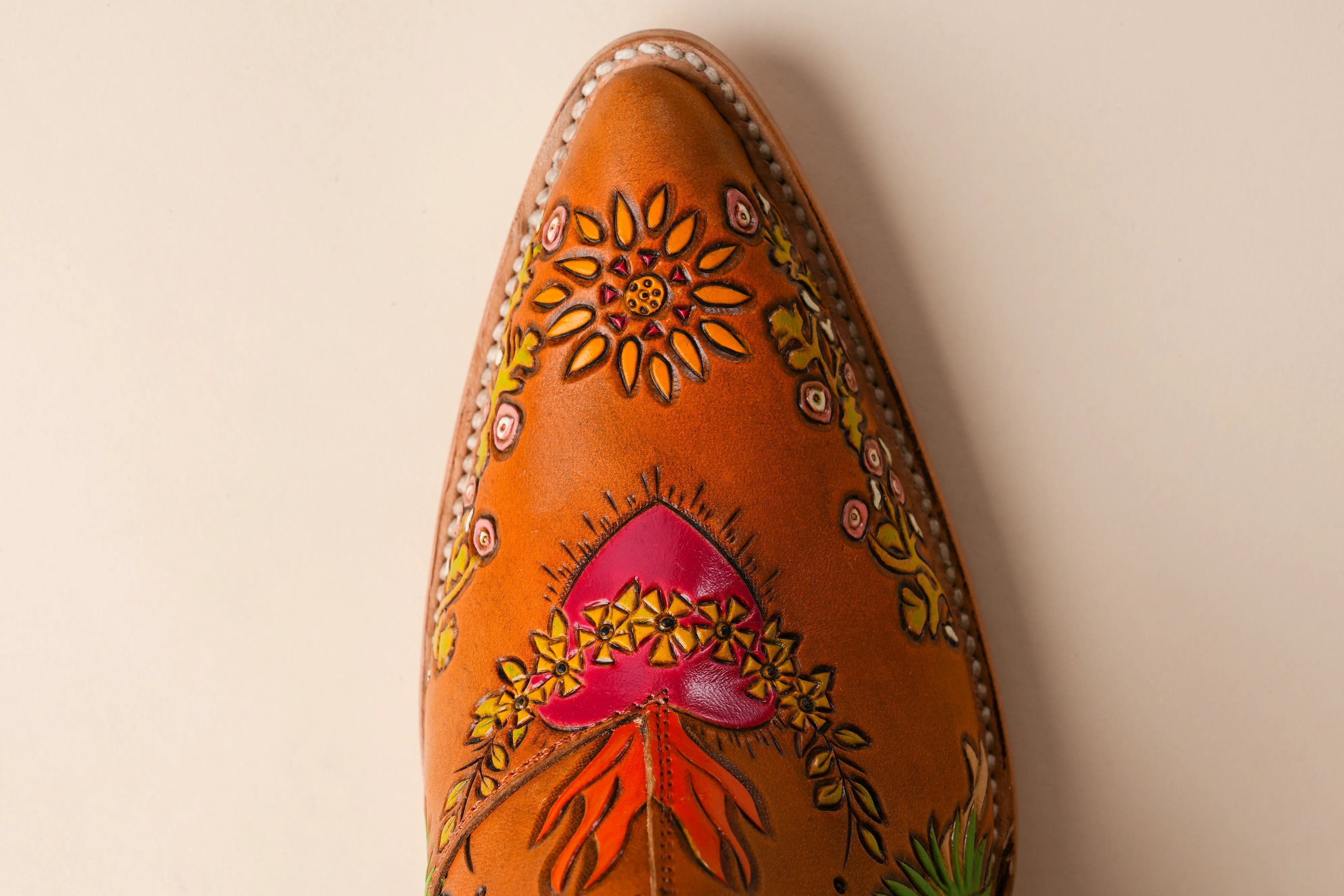 Eve Doodle Mule sold by Brother Vellies product image thumbnail 5