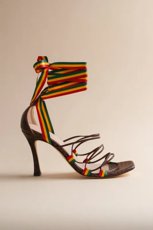 Negril Sandal sold by Brother Vellies