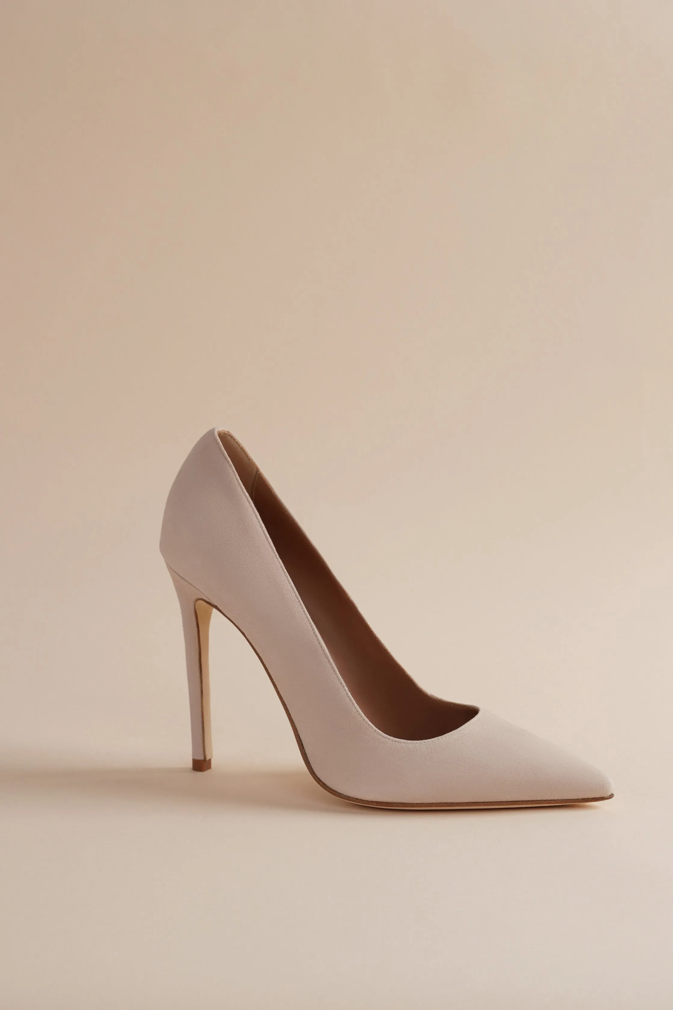 Nude Pump in Diana sold by Brother Vellies product image thumbnail 2