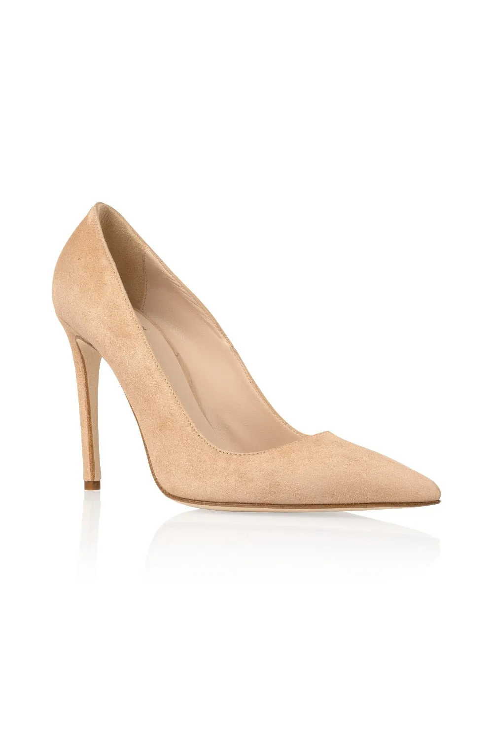 Nude Pump in Frida sold by Brother Vellies product image thumbnail 3