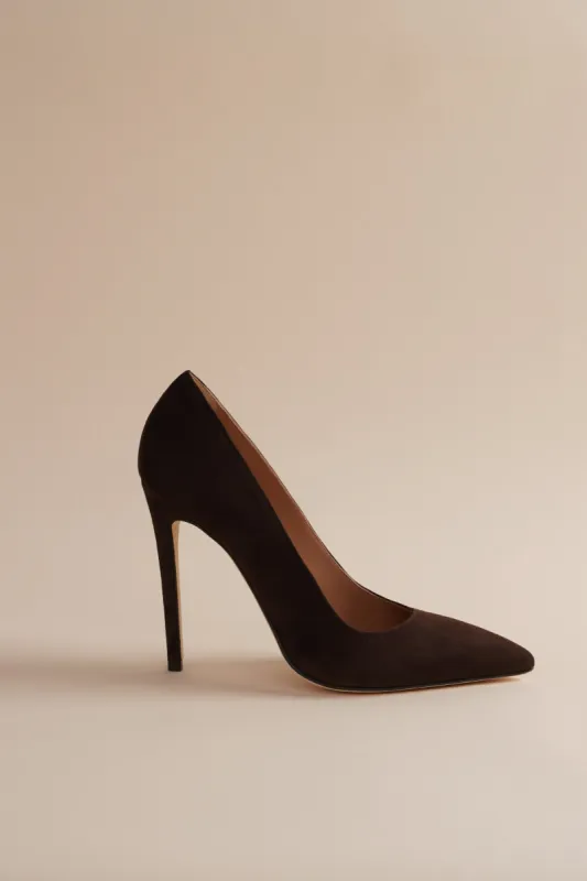 Nude Pump in Grace sold by Brother Vellies