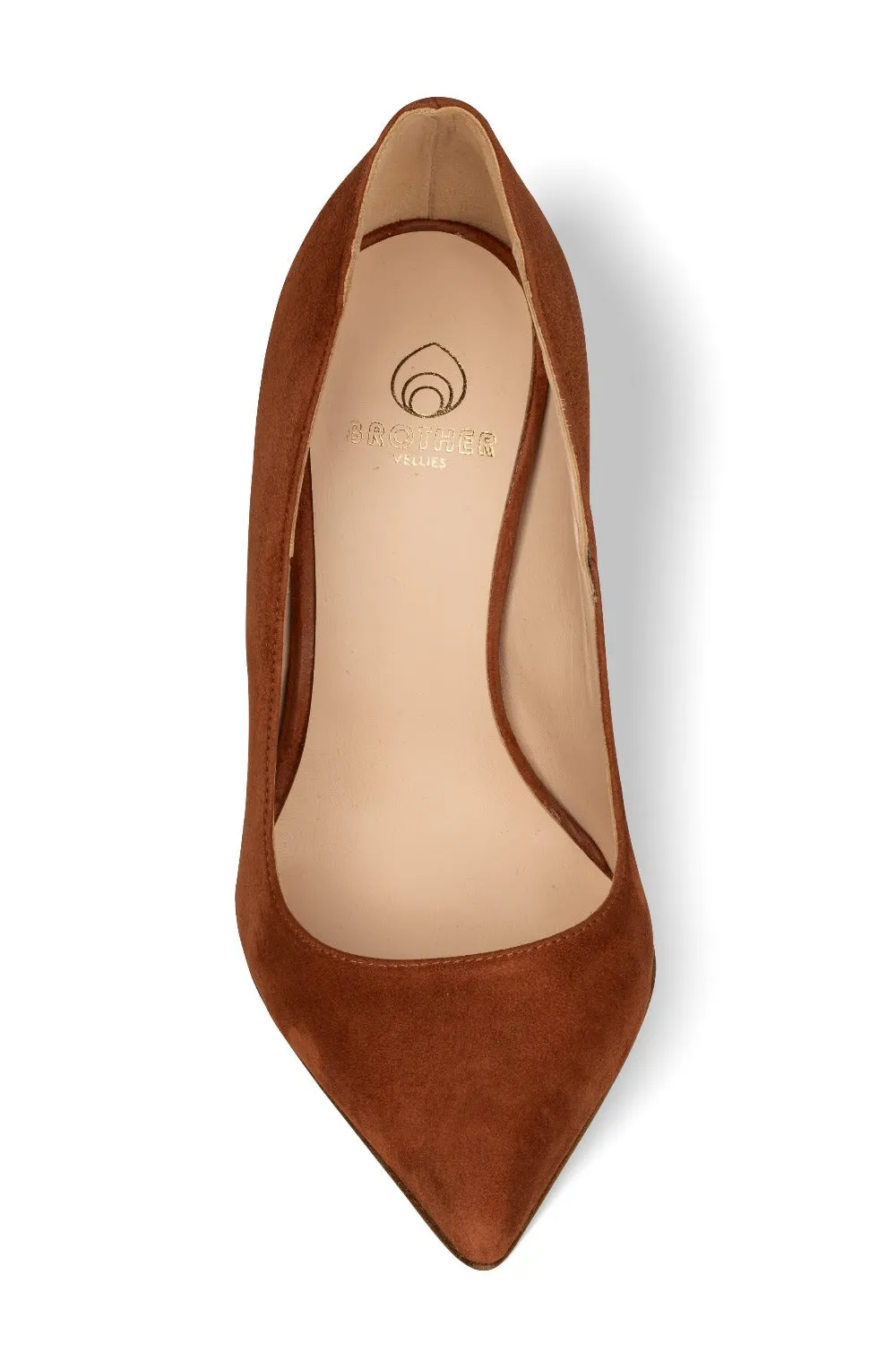 Nude Pump in Maya sold by Brother Vellies product image thumbnail 5