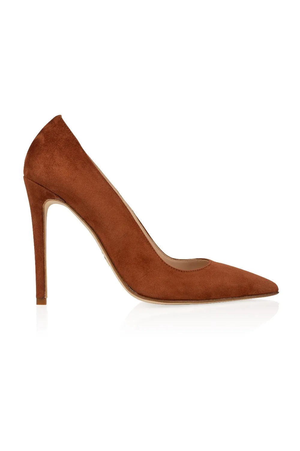 Nude Pump in Maya sold by Brother Vellies product image thumbnail 4