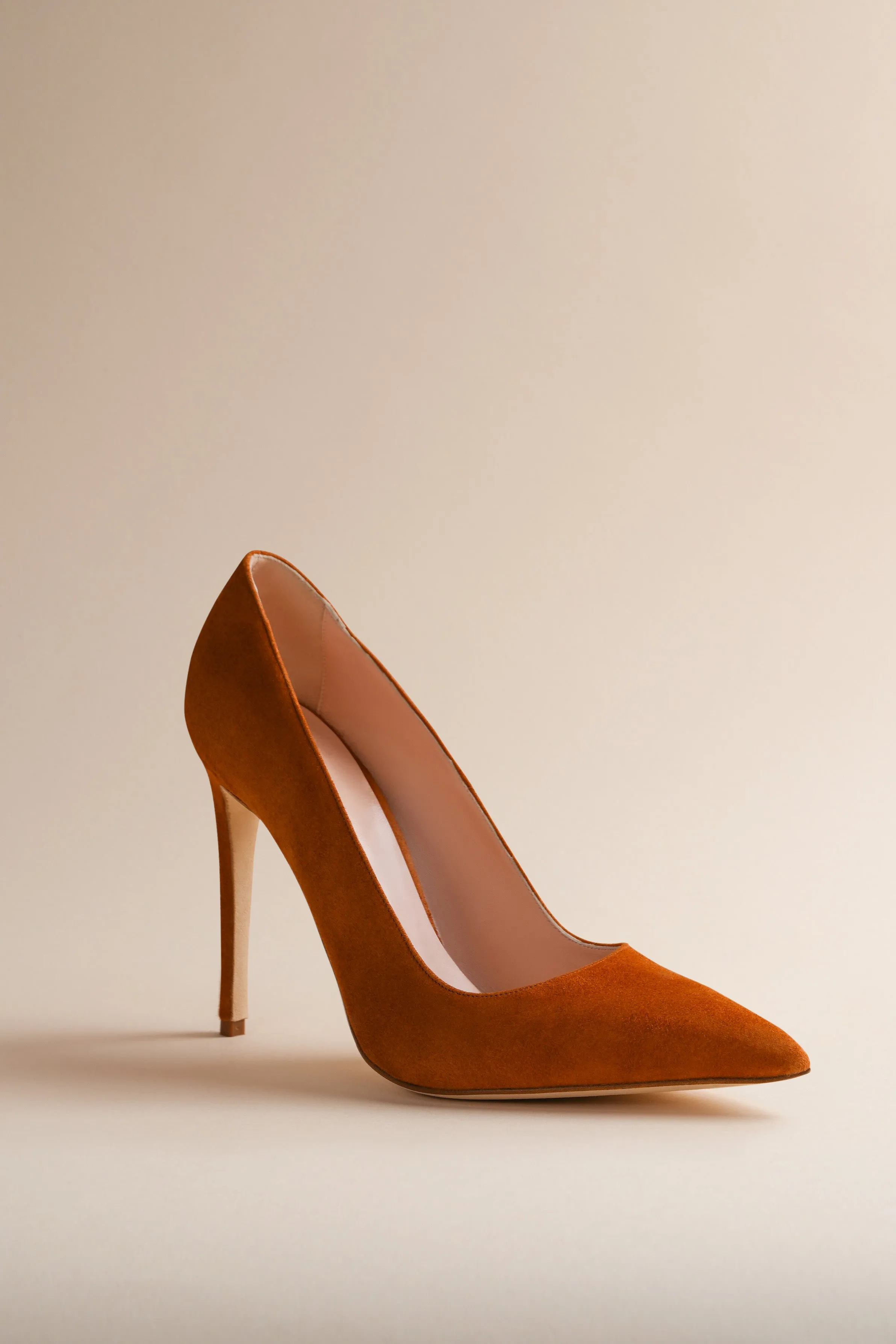 Nude Pump in Maya sold by Brother Vellies product image thumbnail 2
