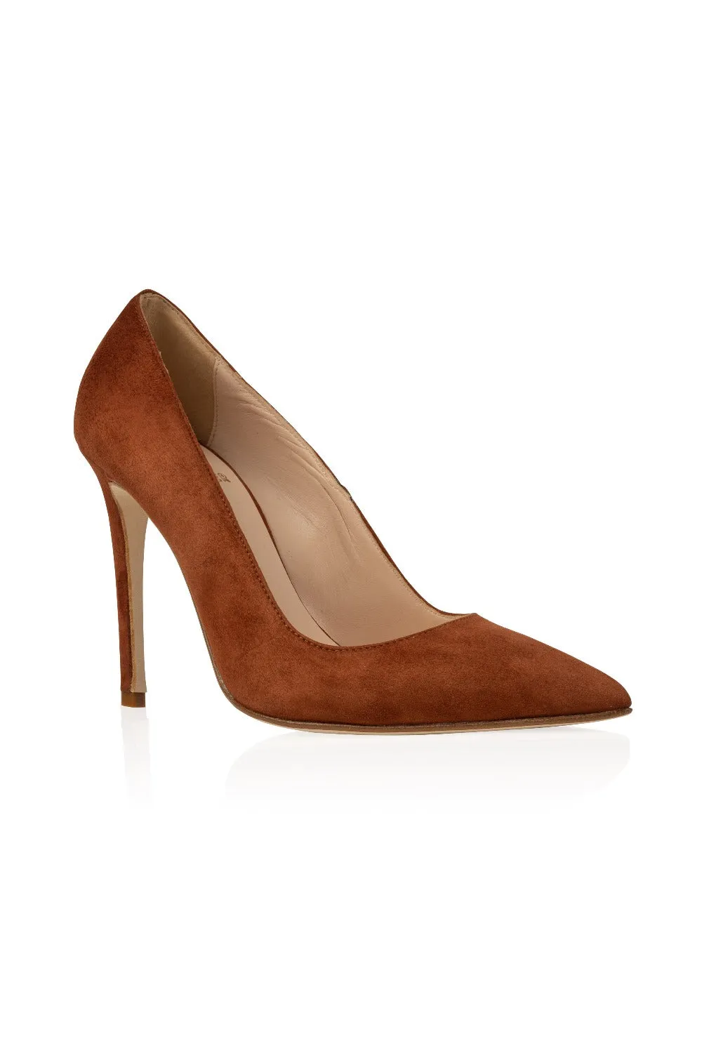 Nude Pump in Maya sold by Brother Vellies product image thumbnail 3