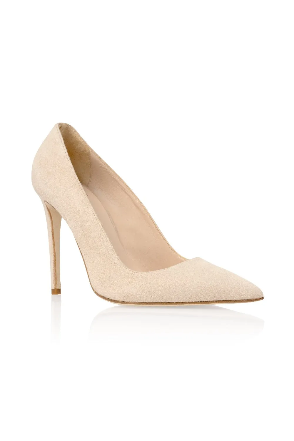 Nude Pump in Yoko sold by Brother Vellies product image thumbnail 2