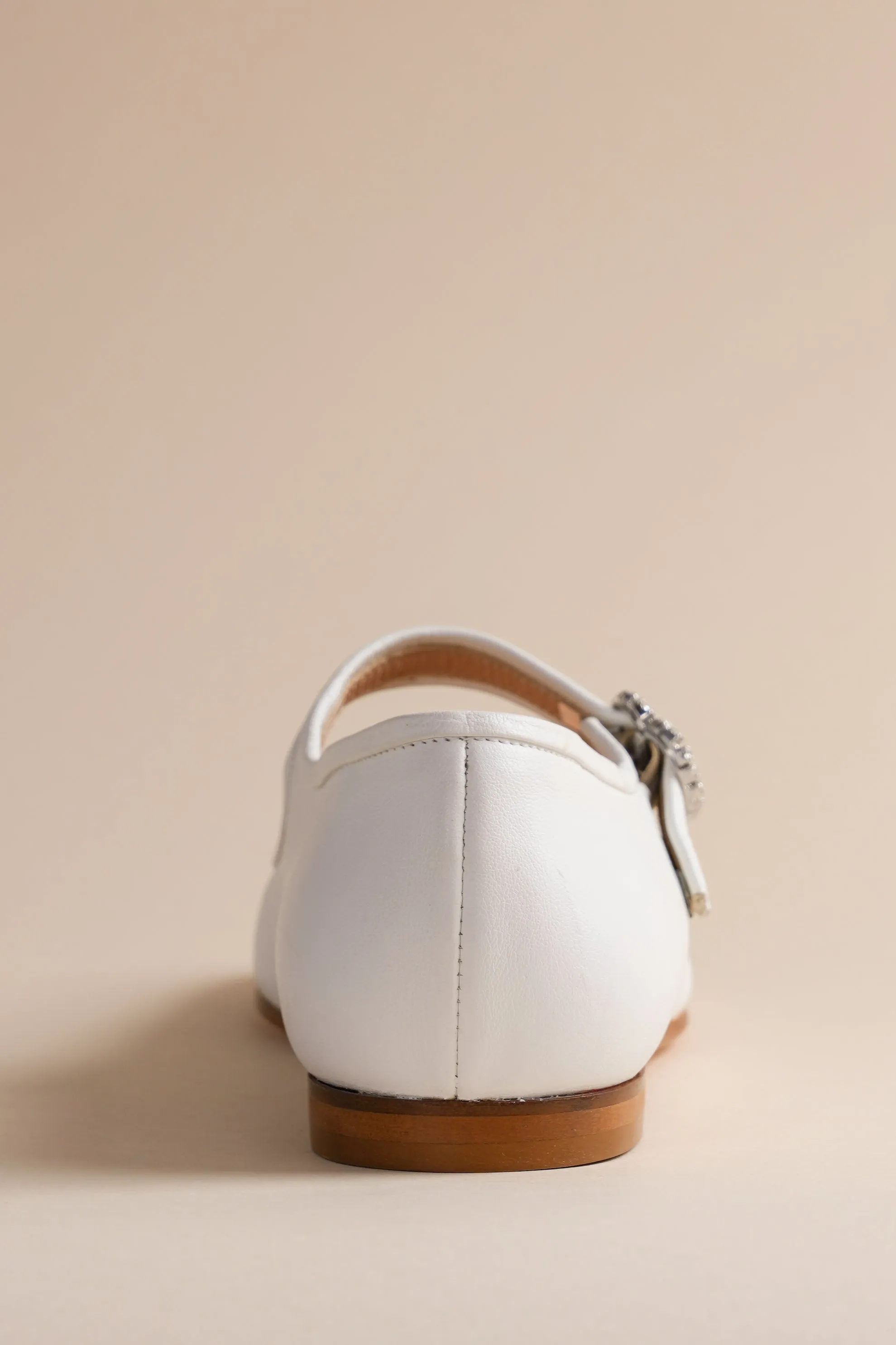 Picnic Shoe in Dove sold by Brother Vellies product image thumbnail 4