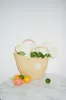 Sailboat Basket in Natural sold by Brother Vellies