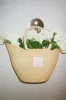 Sailboat Basket in Natural sold by Brother Vellies