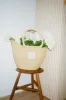 Sailboat Basket in Natural sold by Brother Vellies