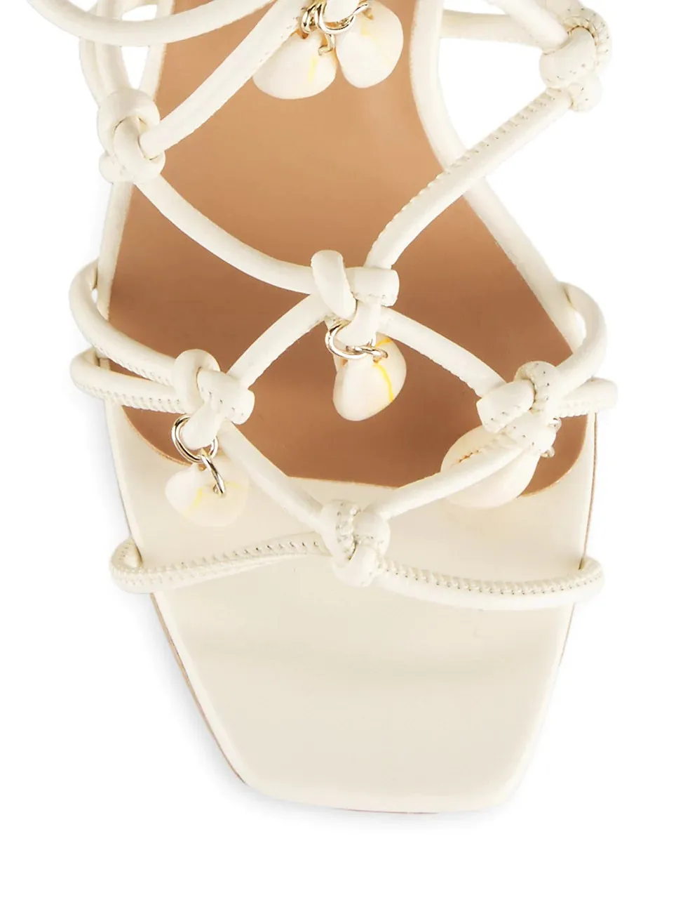 Shoreline Sandal in Ivory sold by Brother Vellies product image thumbnail 4