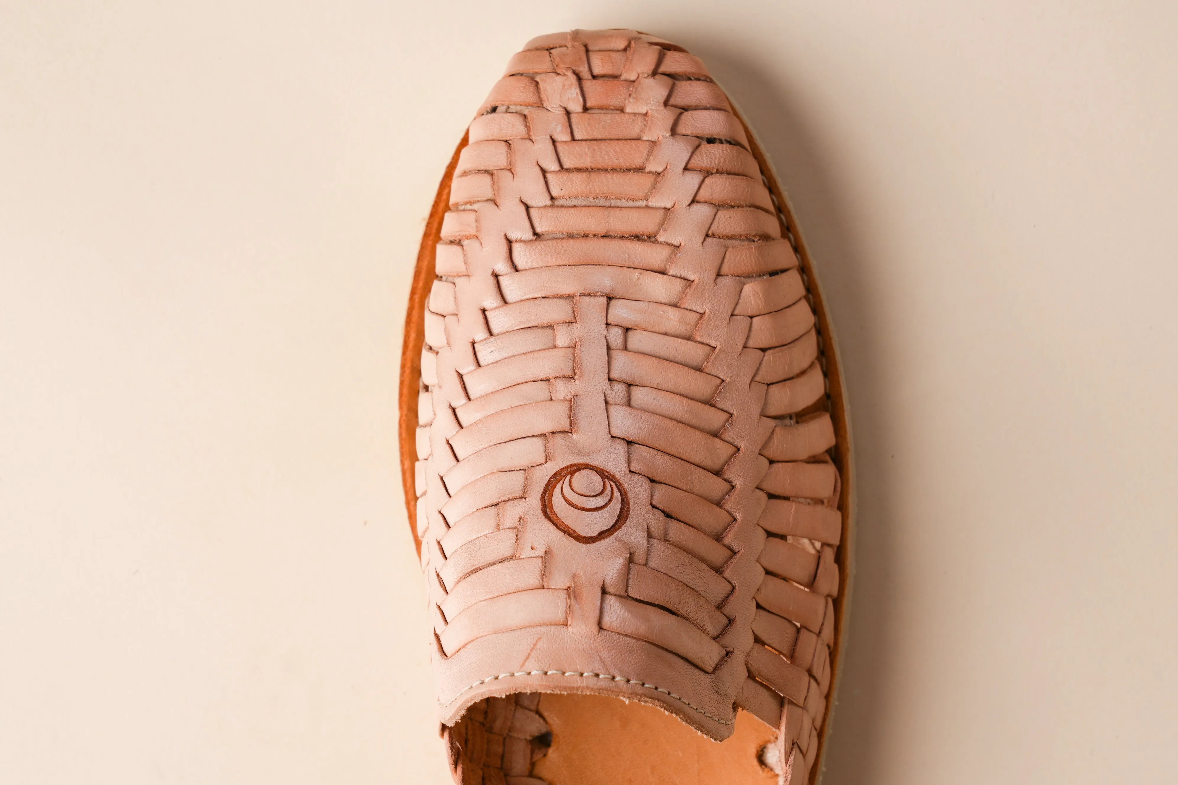 Summer Huarache in Blush sold by Brother Vellies product image thumbnail 4