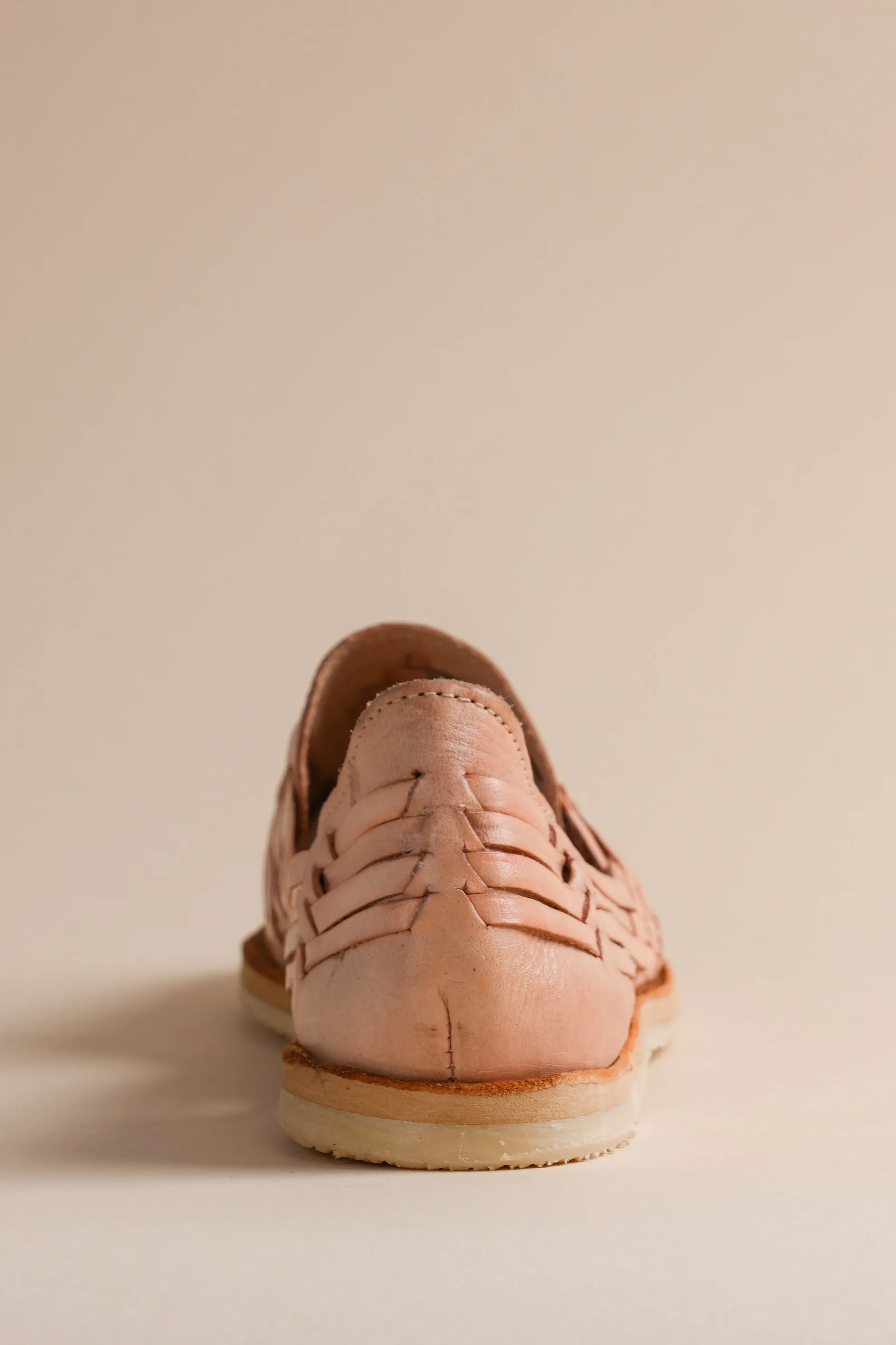 Summer Huarache in Blush sold by Brother Vellies product image thumbnail 3