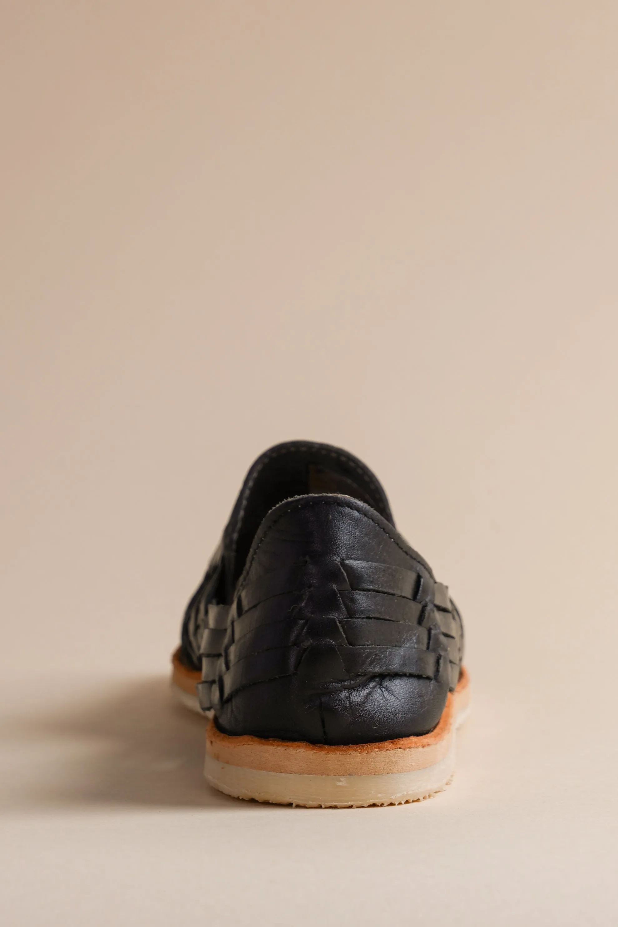 Summer Huarache in Midnight sold by Brother Vellies product image thumbnail 2