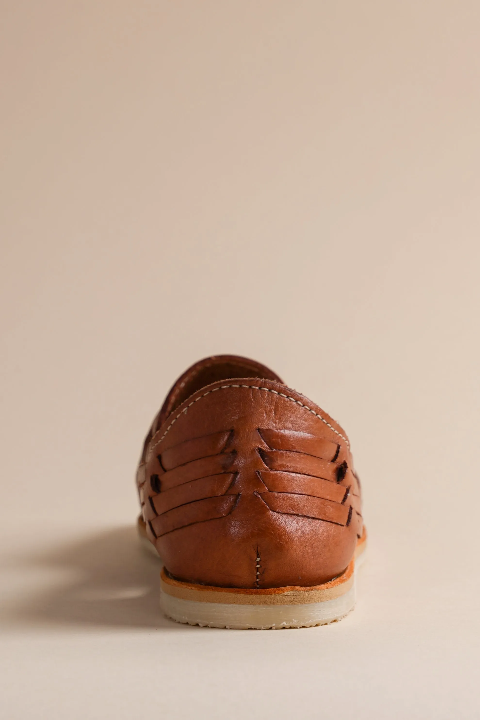 Summer Huarache in Nutmeg sold by Brother Vellies product image thumbnail 2