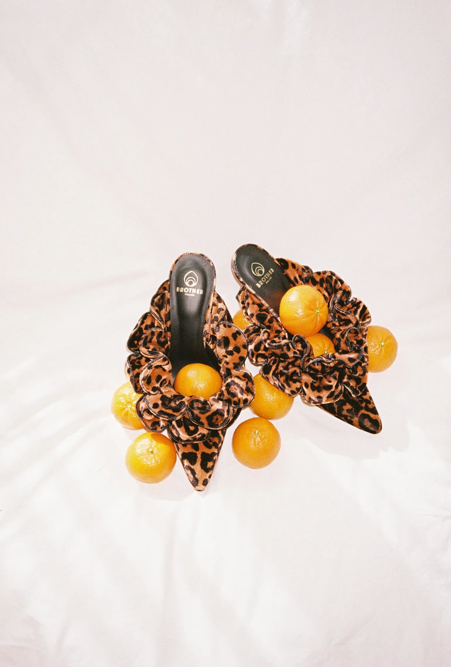 Tabby Mule sold by Brother Vellies product image thumbnail 5