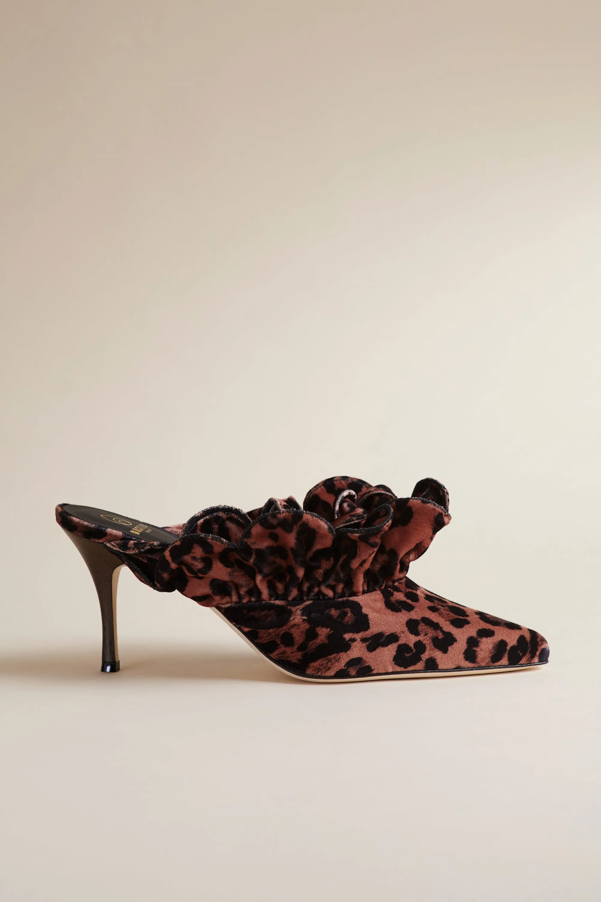 Tabby Mule sold by Brother Vellies