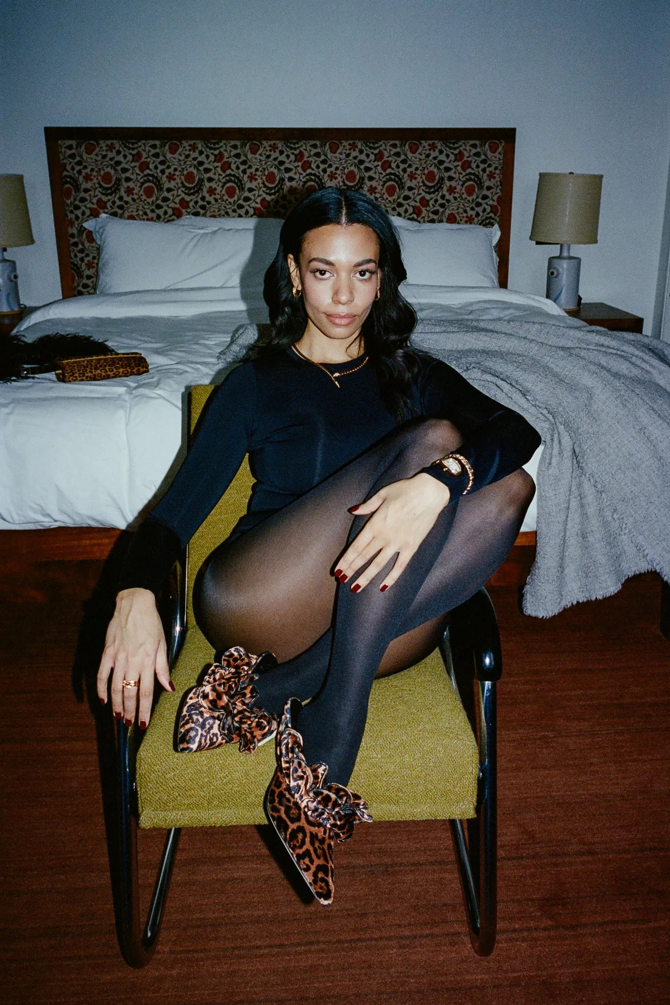 Tabby Mule sold by Brother Vellies product image thumbnail 4