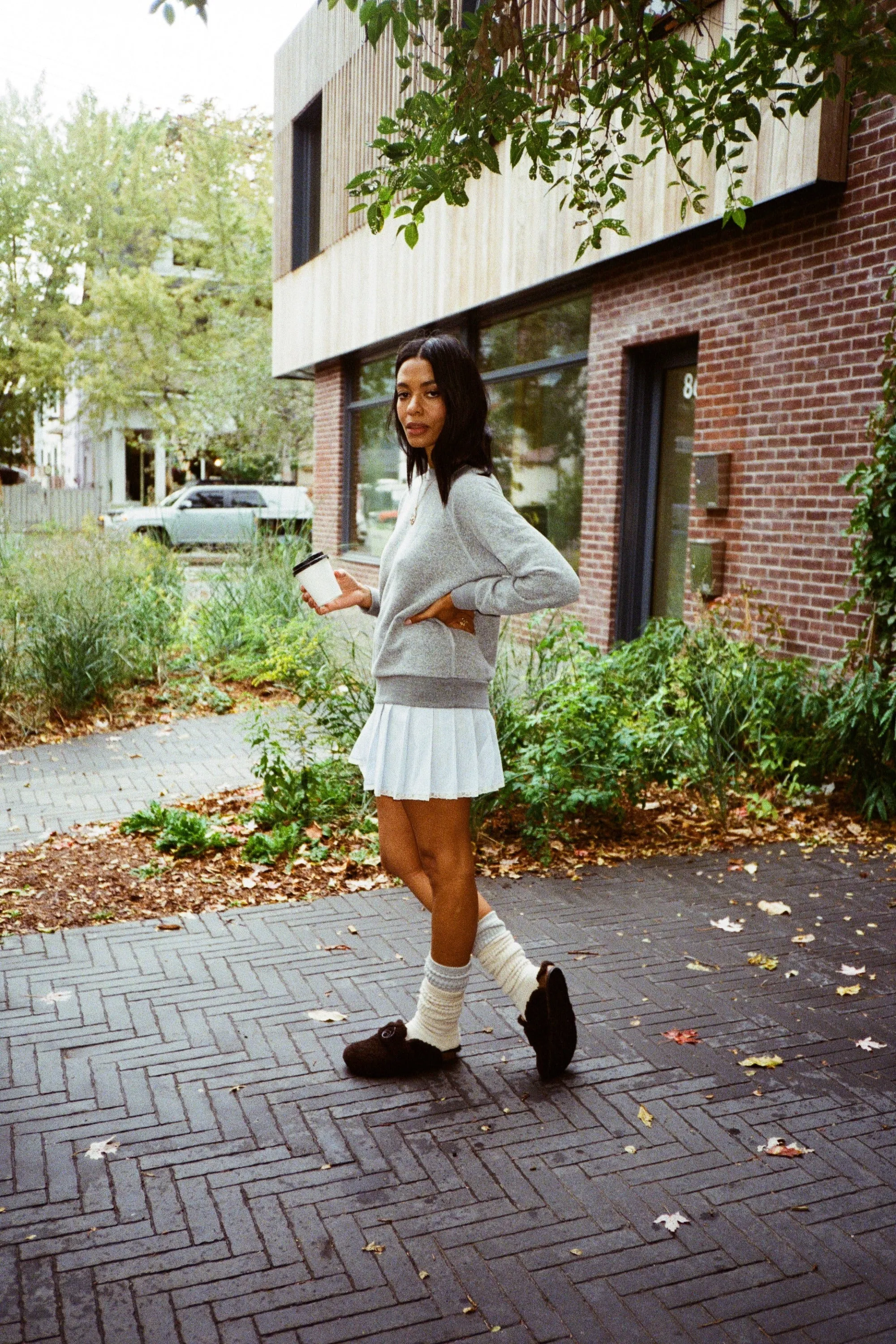 Teddy Greg in Espresso sold by Brother Vellies product image thumbnail 2