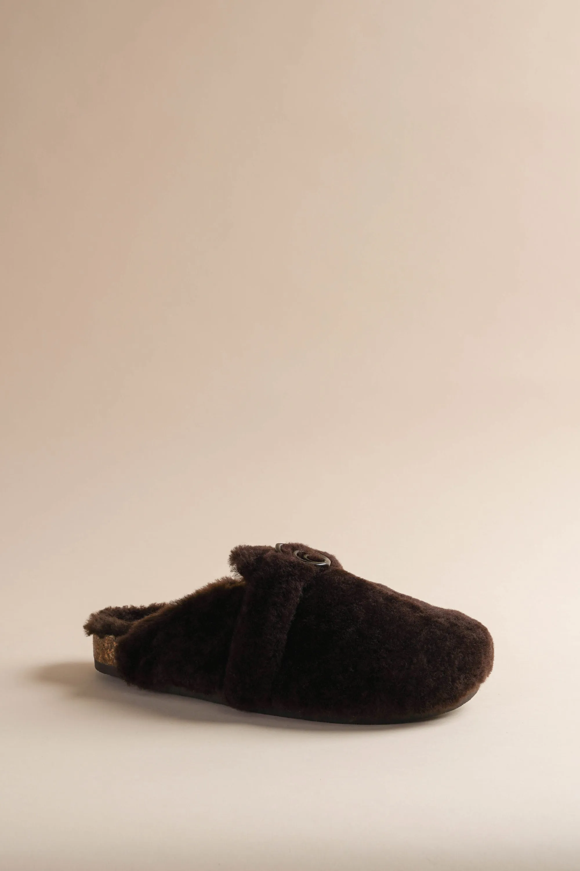 Teddy Greg in Espresso sold by Brother Vellies product image thumbnail 3