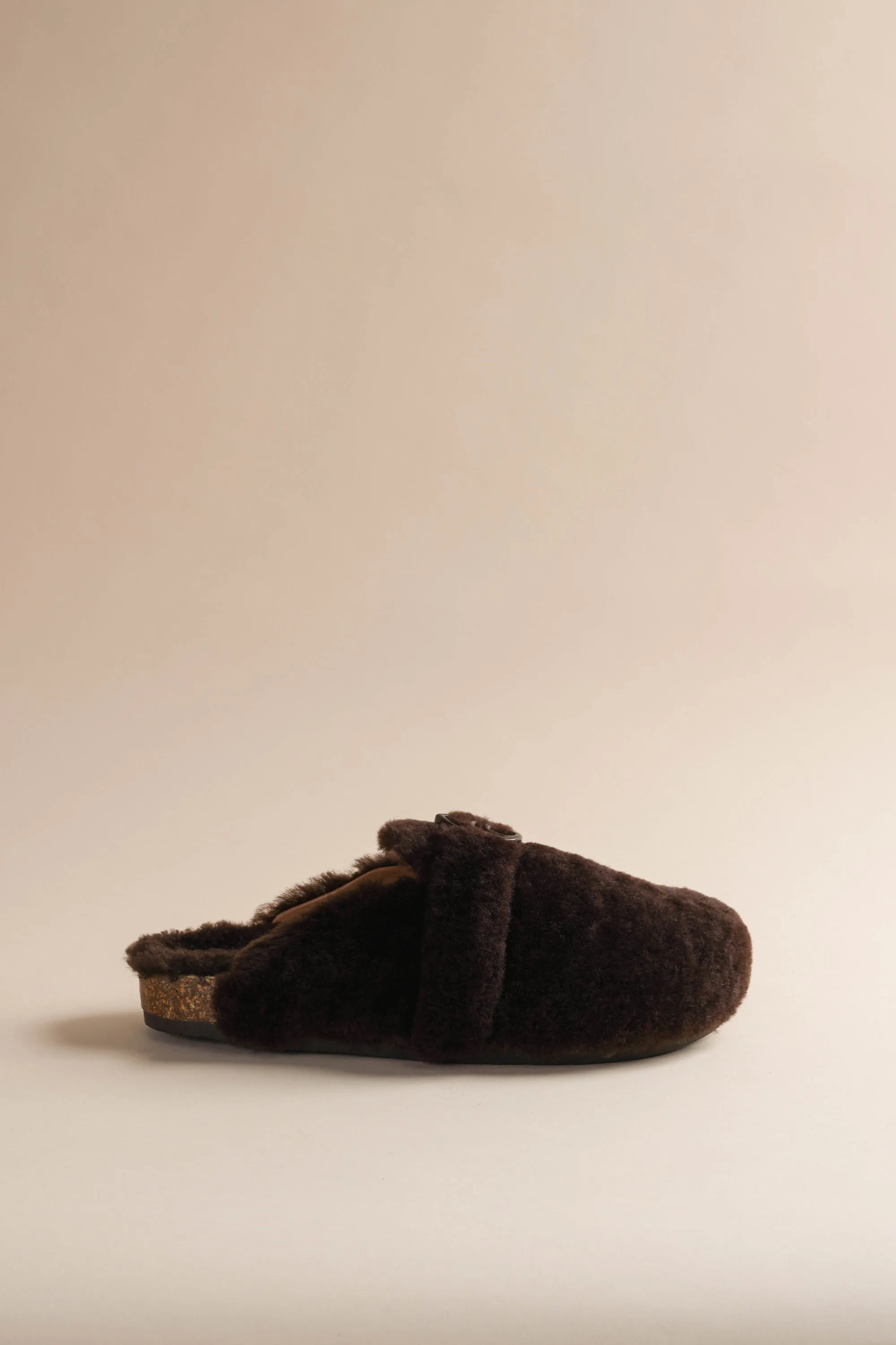 Teddy Greg in Espresso sold by Brother Vellies