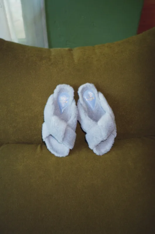 Teddy Togo in Sky Blue sold by Brother Vellies