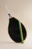 Tennis Racquet Bag in Midnight sold by Brother Vellies