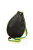 Tennis Racquet Bag in Midnight sold by Brother Vellies
