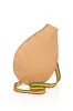 Tennis Racquet Bag in Veg sold by Brother Vellies