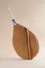Tennis Racquet Bag in Veg sold by Brother Vellies