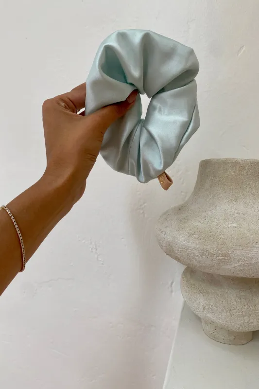 Silk Scrunchie sold by Brother Vellies