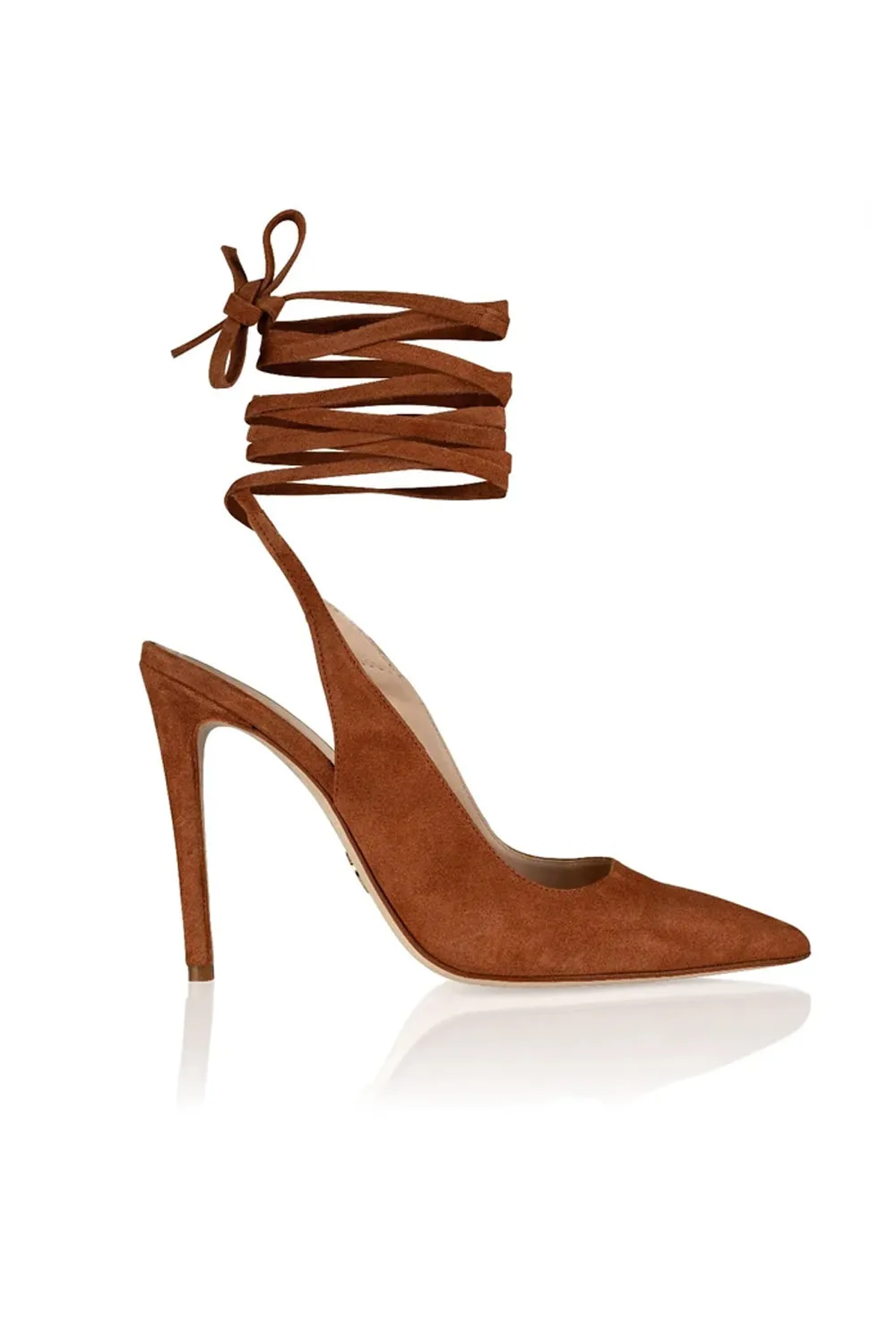 Ribbon Pump in Maya sold by Brother Vellies product image thumbnail 3