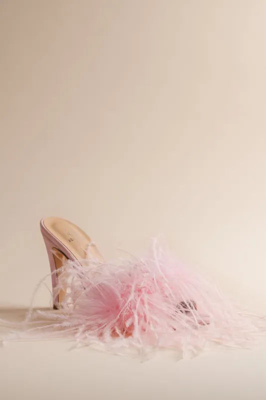 Palms Pump in Blush sold by Brother Vellies