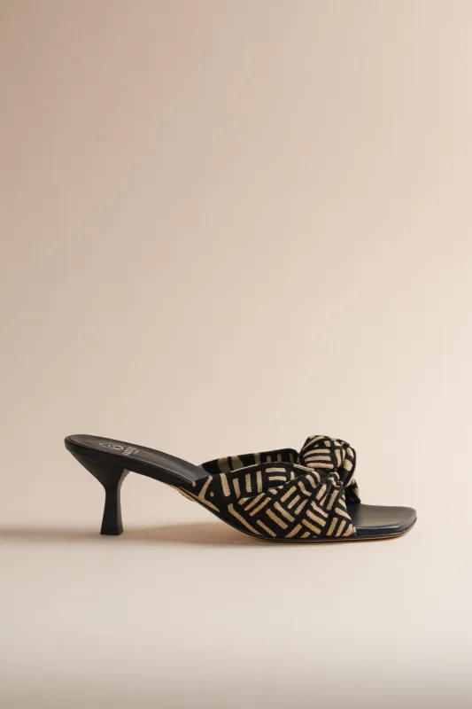 Tuesday Mule in Bamako sold by Brother Vellies