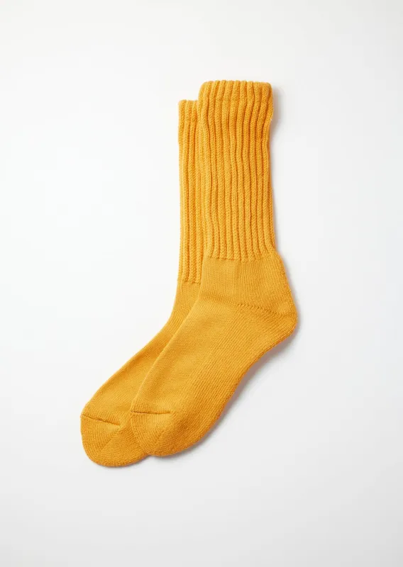 Loose Pile Crew Socks sold by Tanner Goods